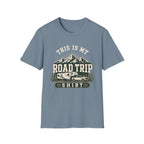 This Is My Road Trip Shirt T-Shirt