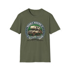 Bearly Making It RV Camper T-Shirt