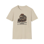Bearly Navigating America Class C T-Shirt