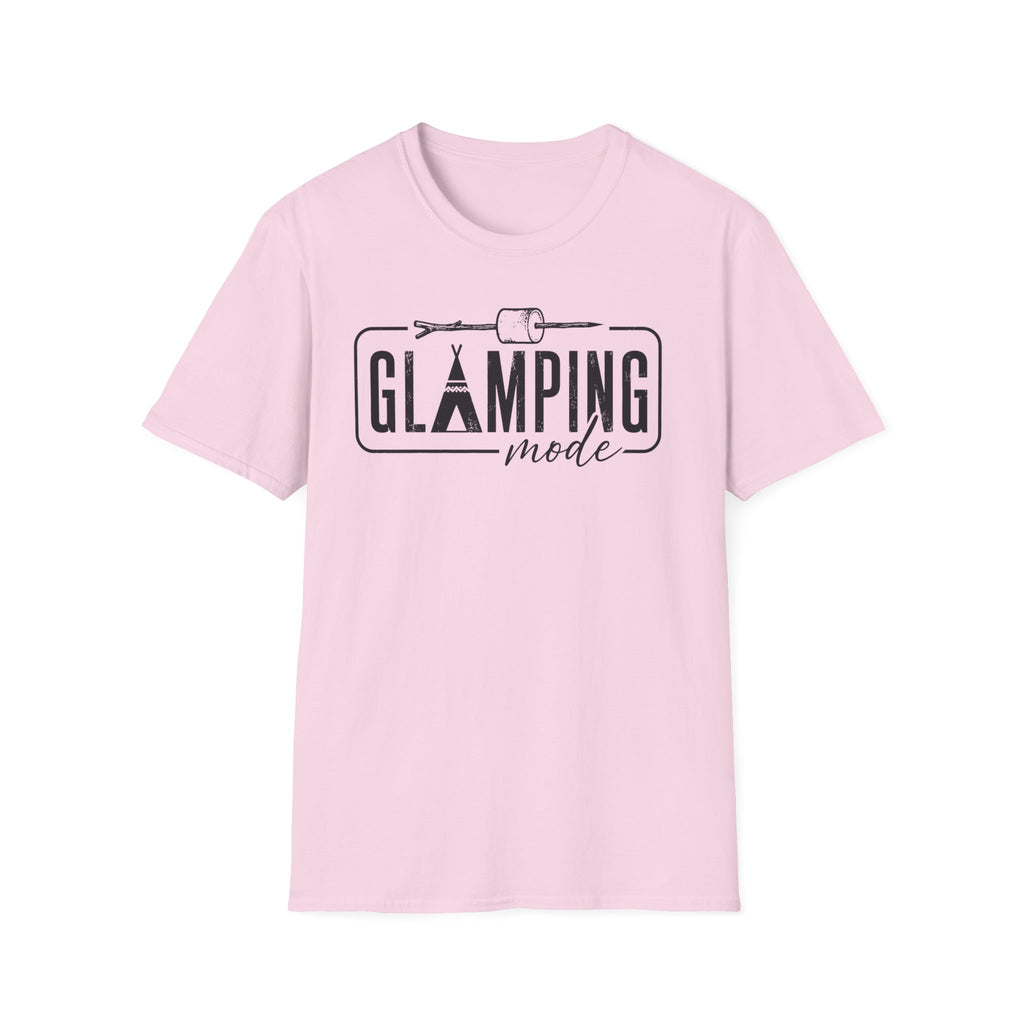 Glamping Mode T‑Shirt