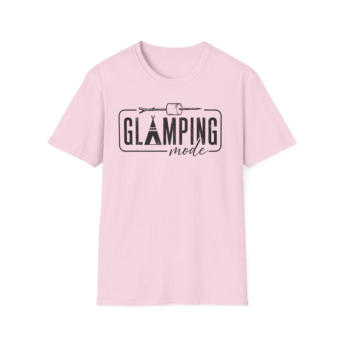 Glamping Mode T‑Shirt