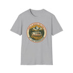 Home Is Where You Park It Class A T-Shirt