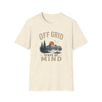 Off Grid State of Mind T-Shirt