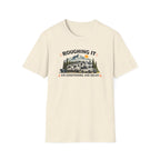 Roughing It: Air Conditioning and Solar T-Shirt