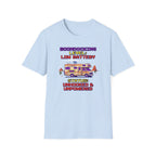 Low Battery RV T-Shirt