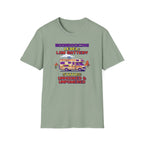 Low Battery RV T-Shirt