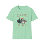 Off Grid State of Mind T-Shirt
