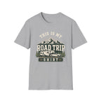 This Is My Road Trip Shirt T-Shirt