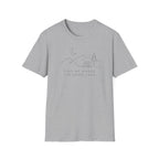 Find Me Where the Road Ends T-Shirt