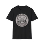 Boondocking Club Van Life T-shirt