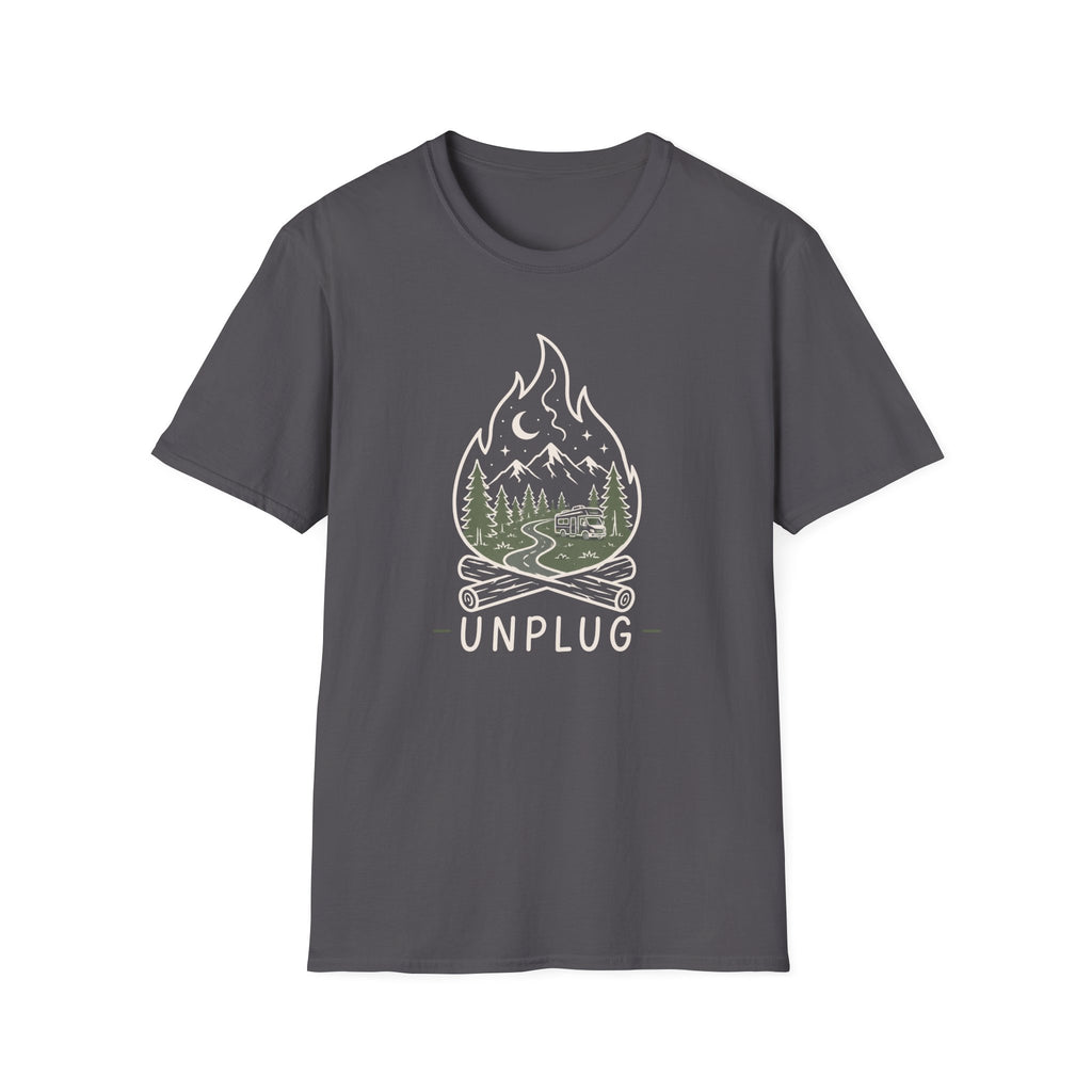 Unplug T-Shirt