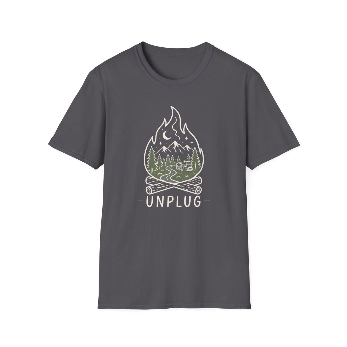 Unplug T-Shirt