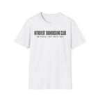 Introvert Boondocking Club T-Shirt