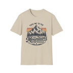 Take Me To The Mountains T-Shirt