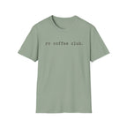 RV Coffee Club T-Shirt