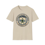 Boondocking National Wilderness Van Life T-shirt