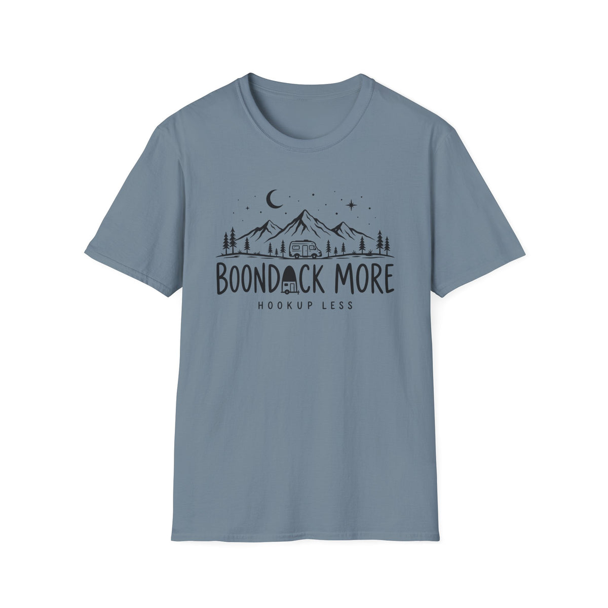 Boondock More T-Shirt