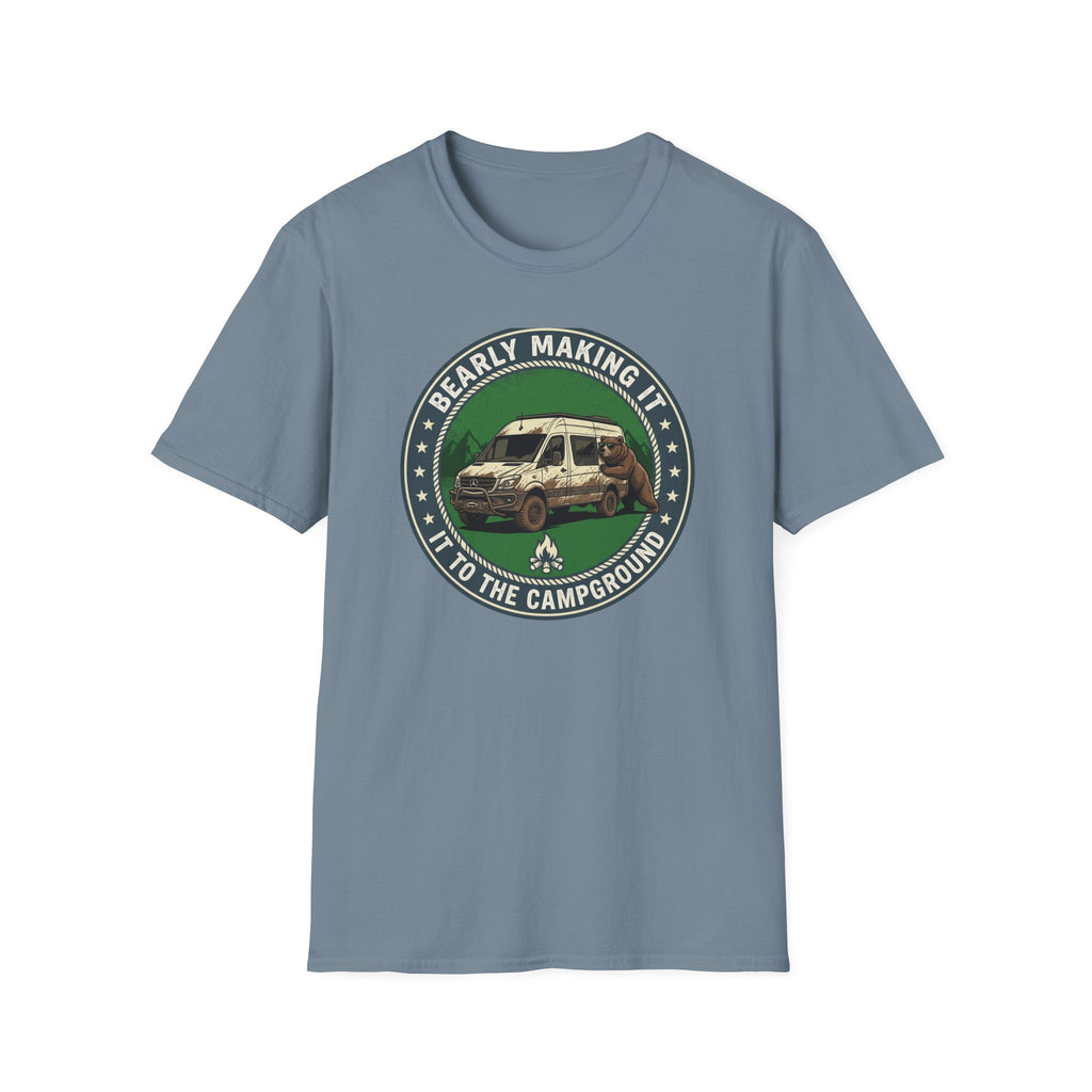 Bearly Making It T-Shirt
