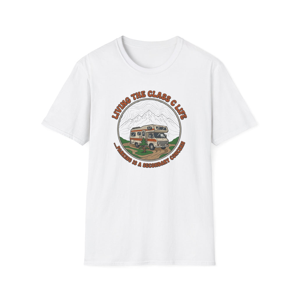 Living the Class C Life T-Shirt