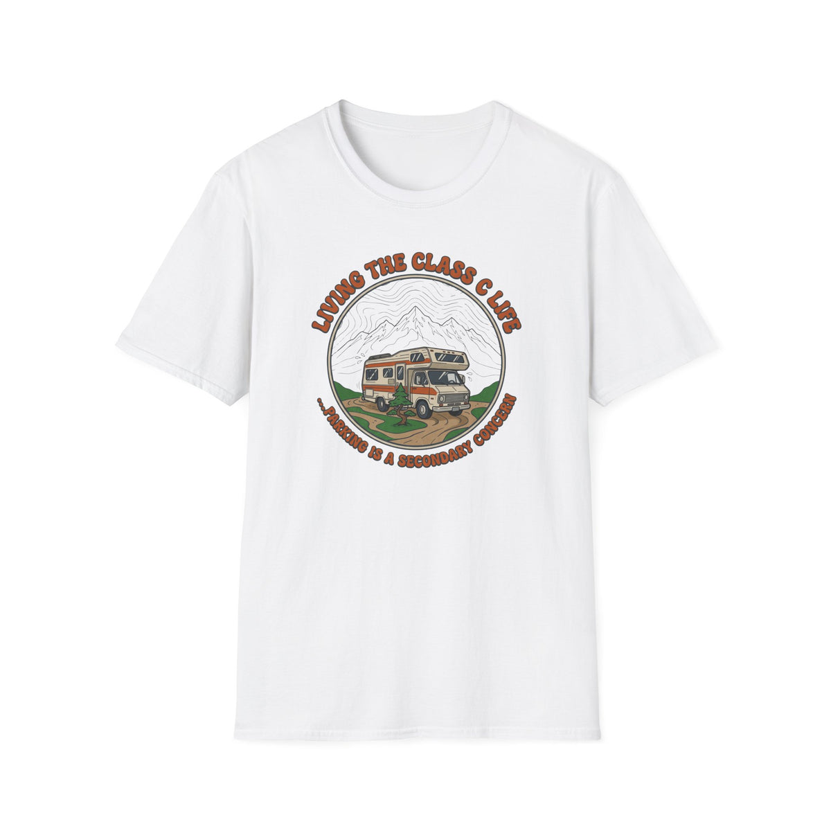 Living the Class C Life T-Shirt