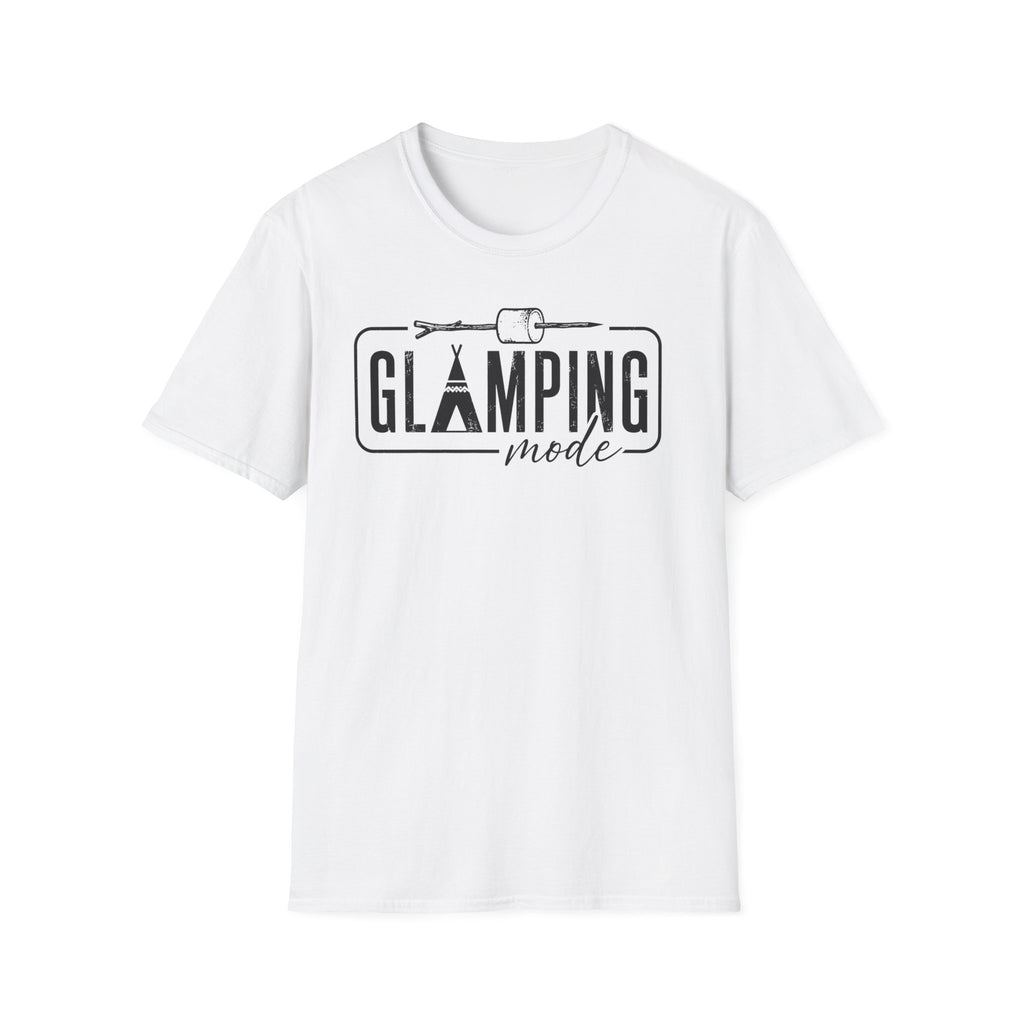 Glamping Mode T‑Shirt