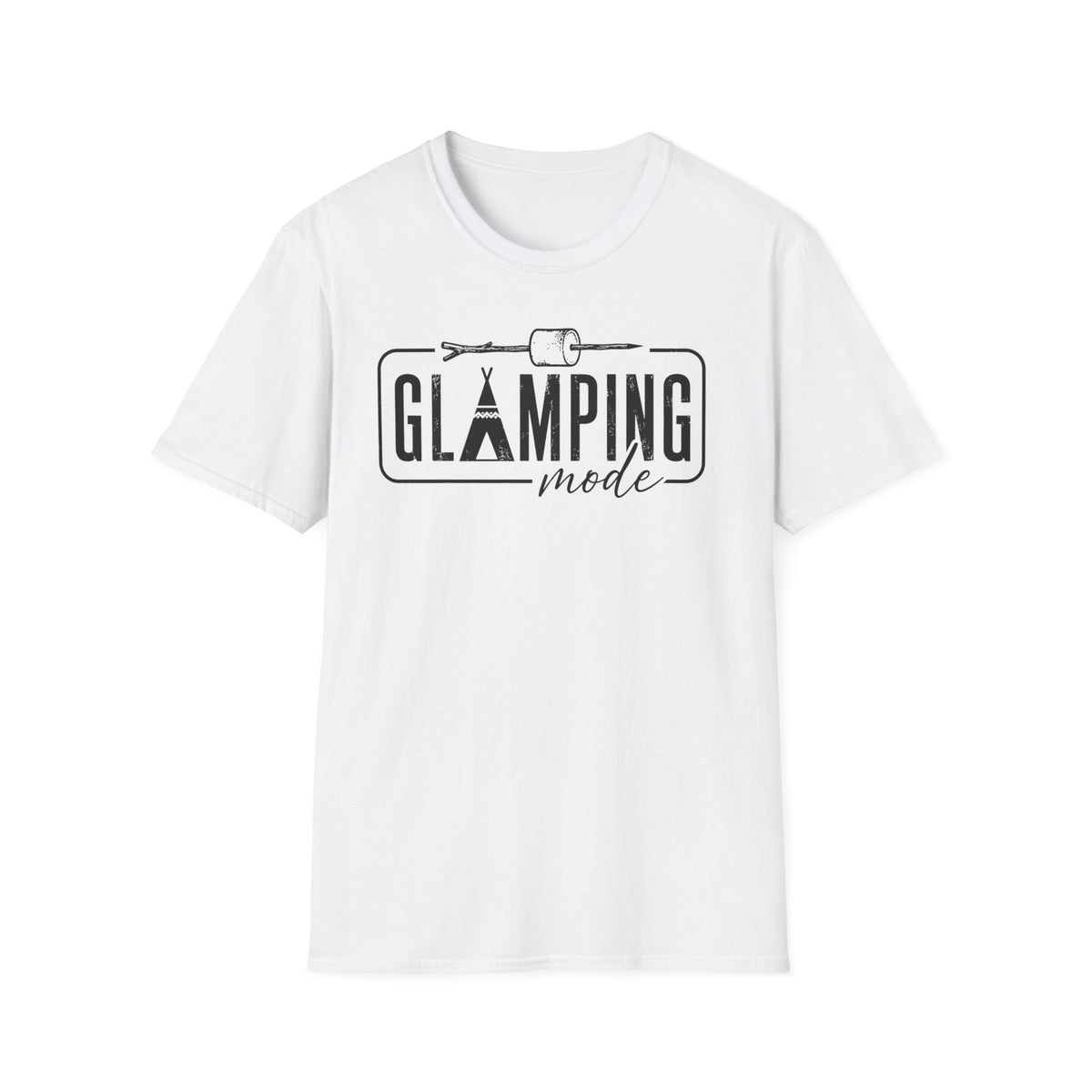Glamping Mode T‑Shirt